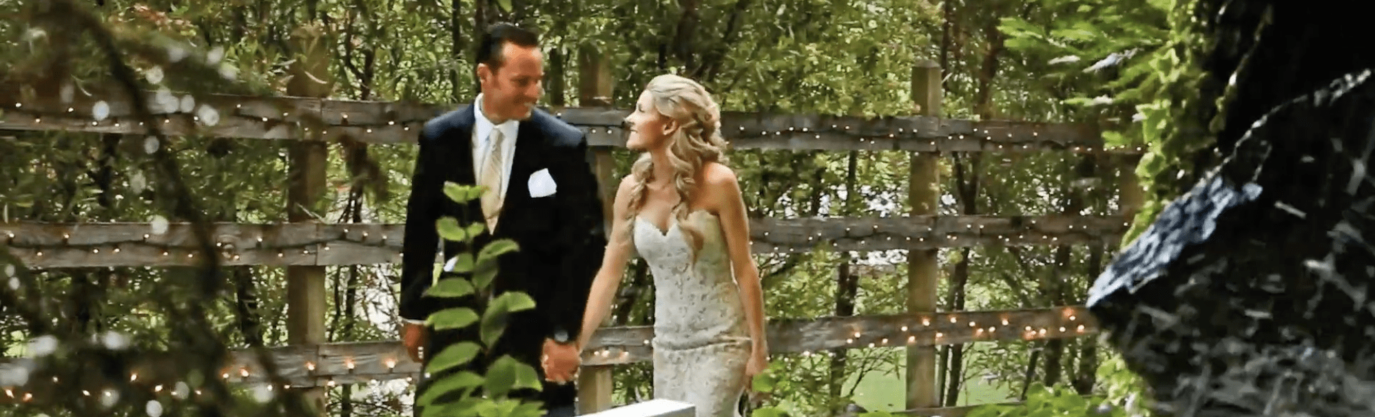 Teri and Mike Calamigos Ranch Wedding